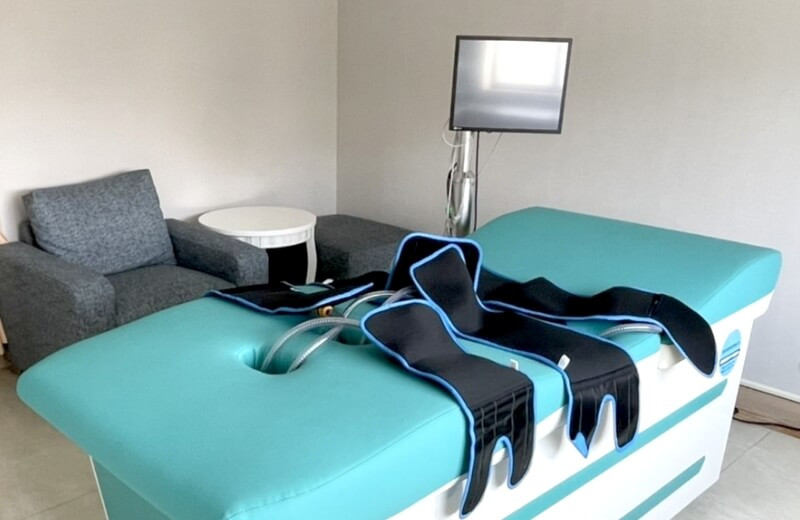 博仁EECP心臟反搏復健中心