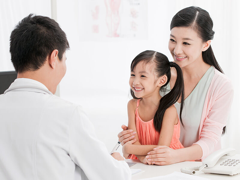 桃園在地親子兒童診所